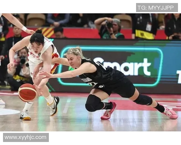 中篮蓝队迎战新西兰队全力争胜展现团队实力与竞技精神