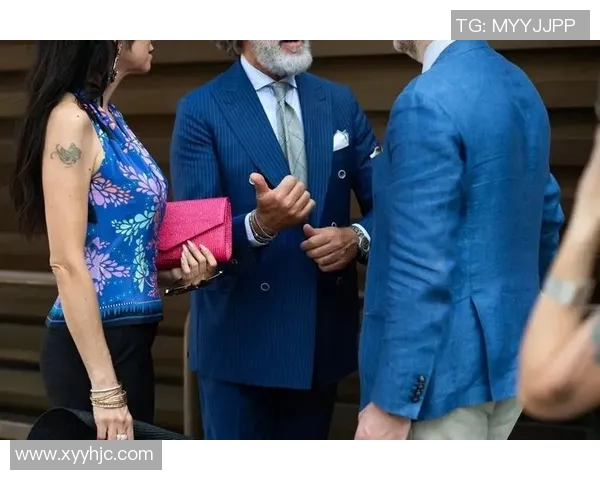 时尚与运动的完美结合足球明星休闲西装造型大赏