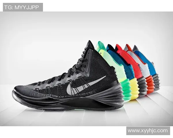 耐克明星款篮球鞋全新上市助你在球场上闪耀风采